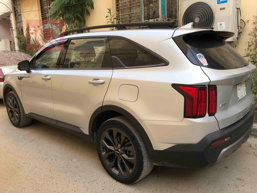 کیا سۆرینتۆ